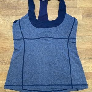 Lululemon tank top